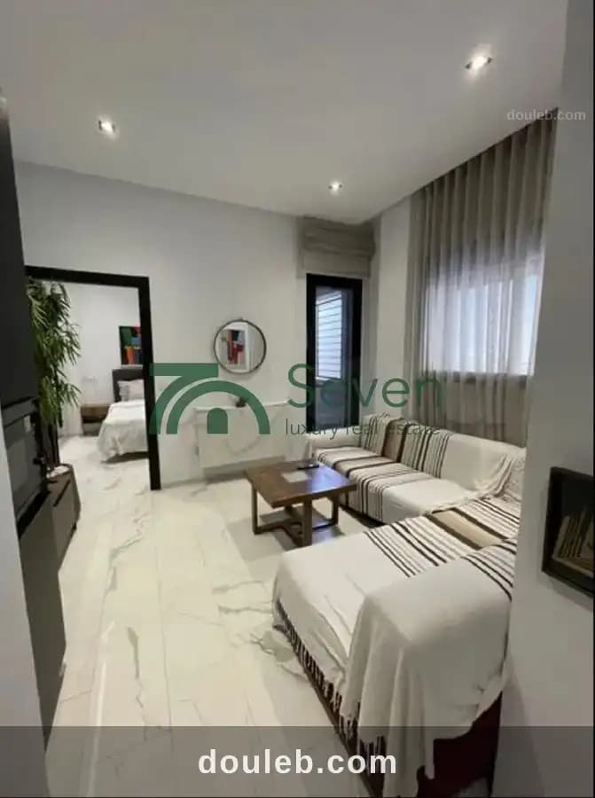 Un appartement en s1 meublé aux jardin de cartahge - Photo 1