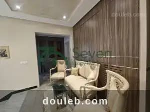 Une villa s4 meuble la soukra ref469a - Miniature 5