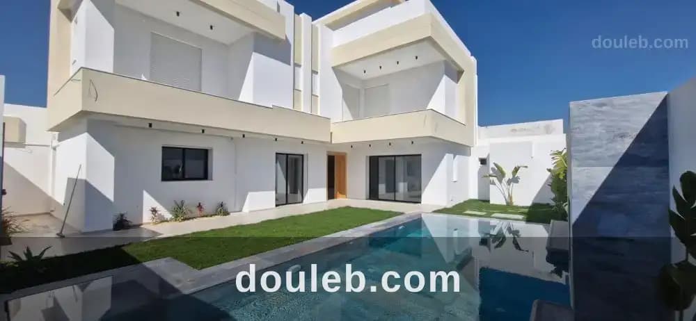 V615 villa skyline hammamet - Photo 1