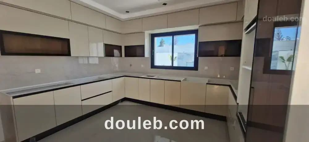 V615 villa skyline hammamet - Miniature 4