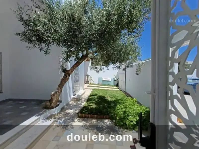 L622 villa jasmin hammamet - Miniature 5
