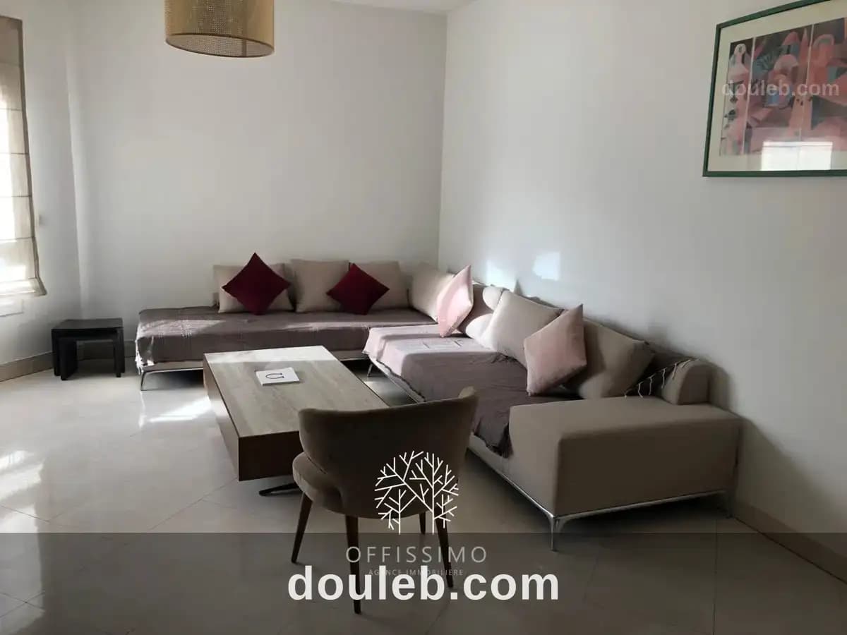 S1 appartement lac 2 meublé haut standing - Miniature 5