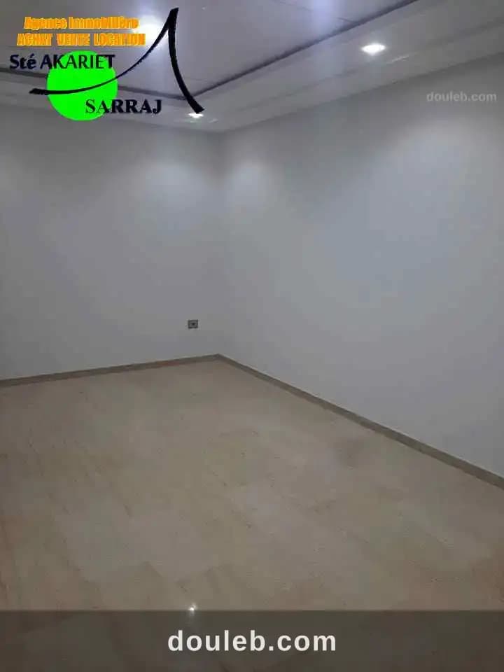 Appartement s2 hammem sousse cité de la plage 1 - Miniature 4
