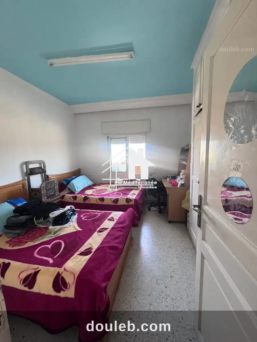 Appartement s3 au bardo - Miniature 4