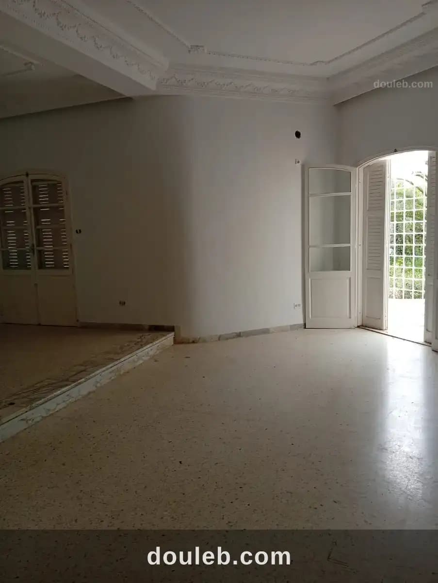 Un rez de chaussée de villa à menzah 9 a - Photo 1