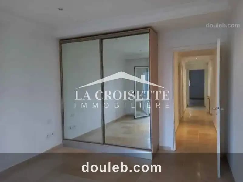 Etage de villa s3 à la marsa zel0592 - Miniature 3