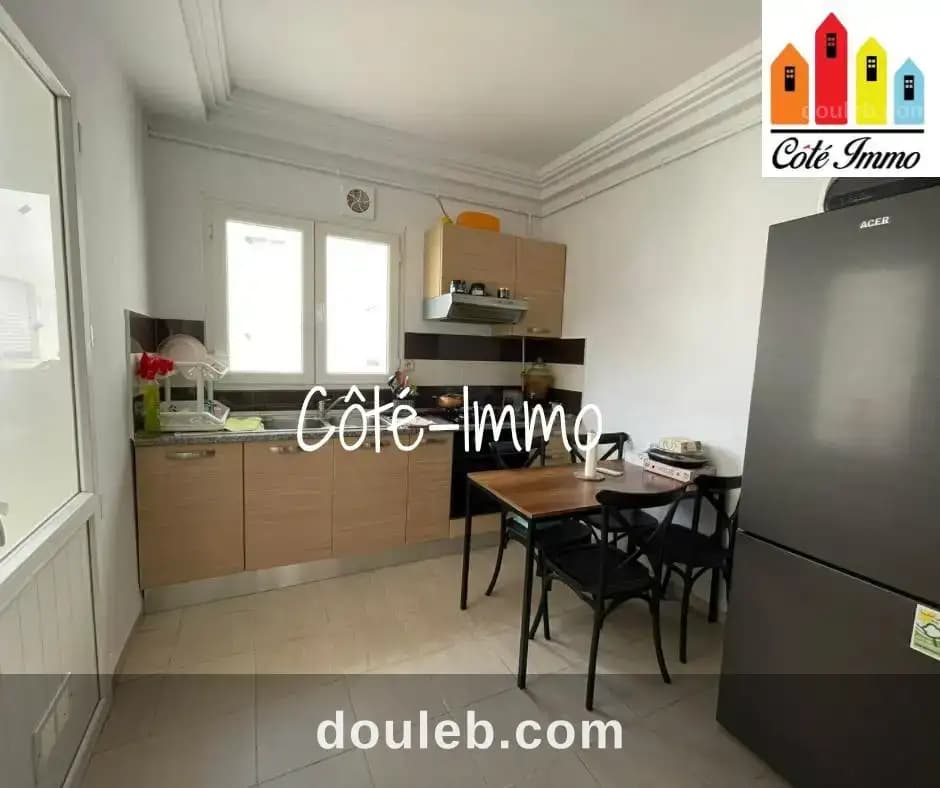 Appartement s2 hst à ezzahra - Miniature 4