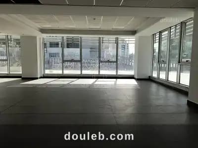 Bureau open space centre urbain - Photo 1