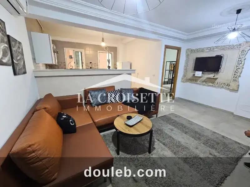 Appartement s2 meublé à ain zaghouan mal2161 - Photo 1