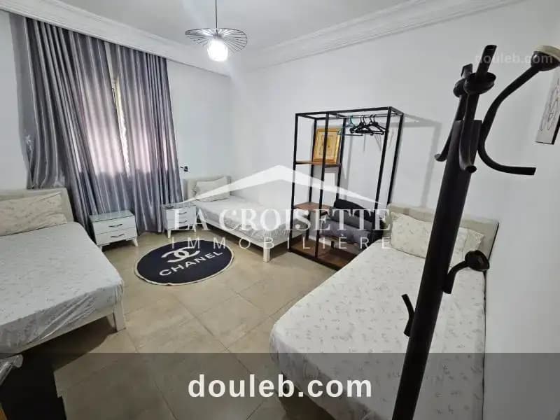 Appartement s2 meublé à ain zaghouan mal2161 - Miniature 4