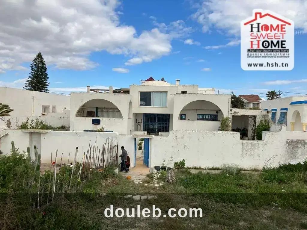 Villa akila à soliman - Photo 1