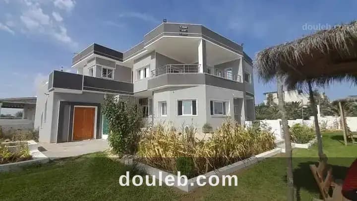 Villa bord de mer à kélibia dar allouche - Photo 1