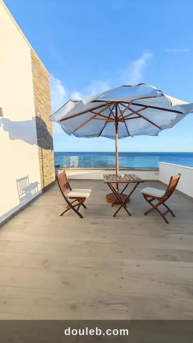 Appartement vue de mer à kélibia - Photo 1