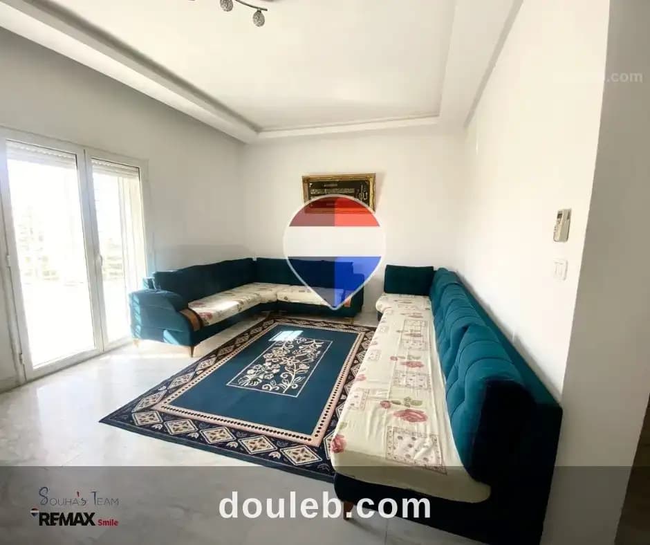 Appartement s2 au rdc à la soukra - Photo 1