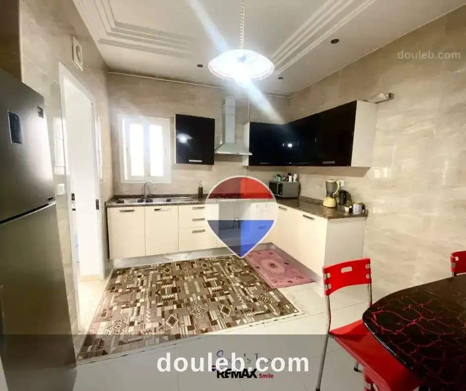 Appartement s2 au rdc à la soukra - Miniature 4