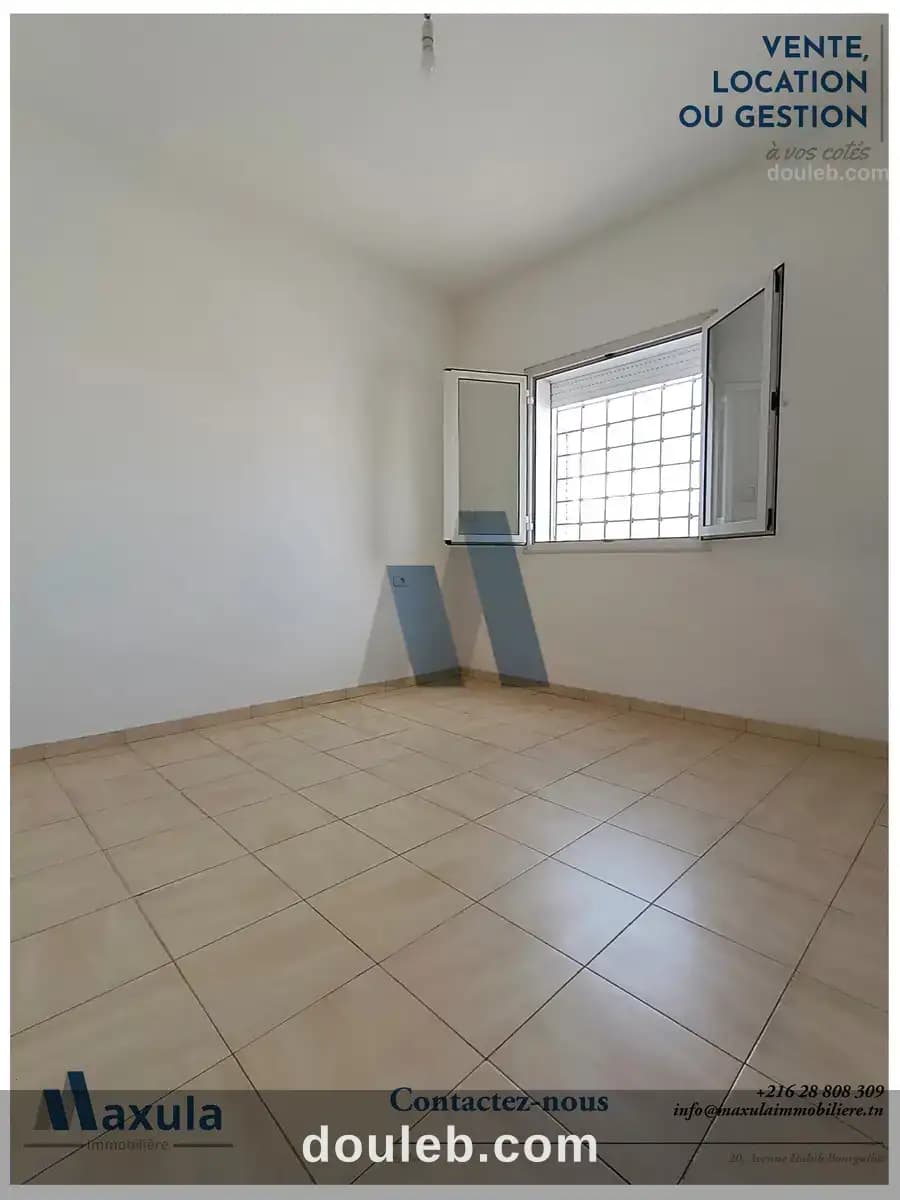 Appartement s1 a rades meliane 1 - Miniature 3