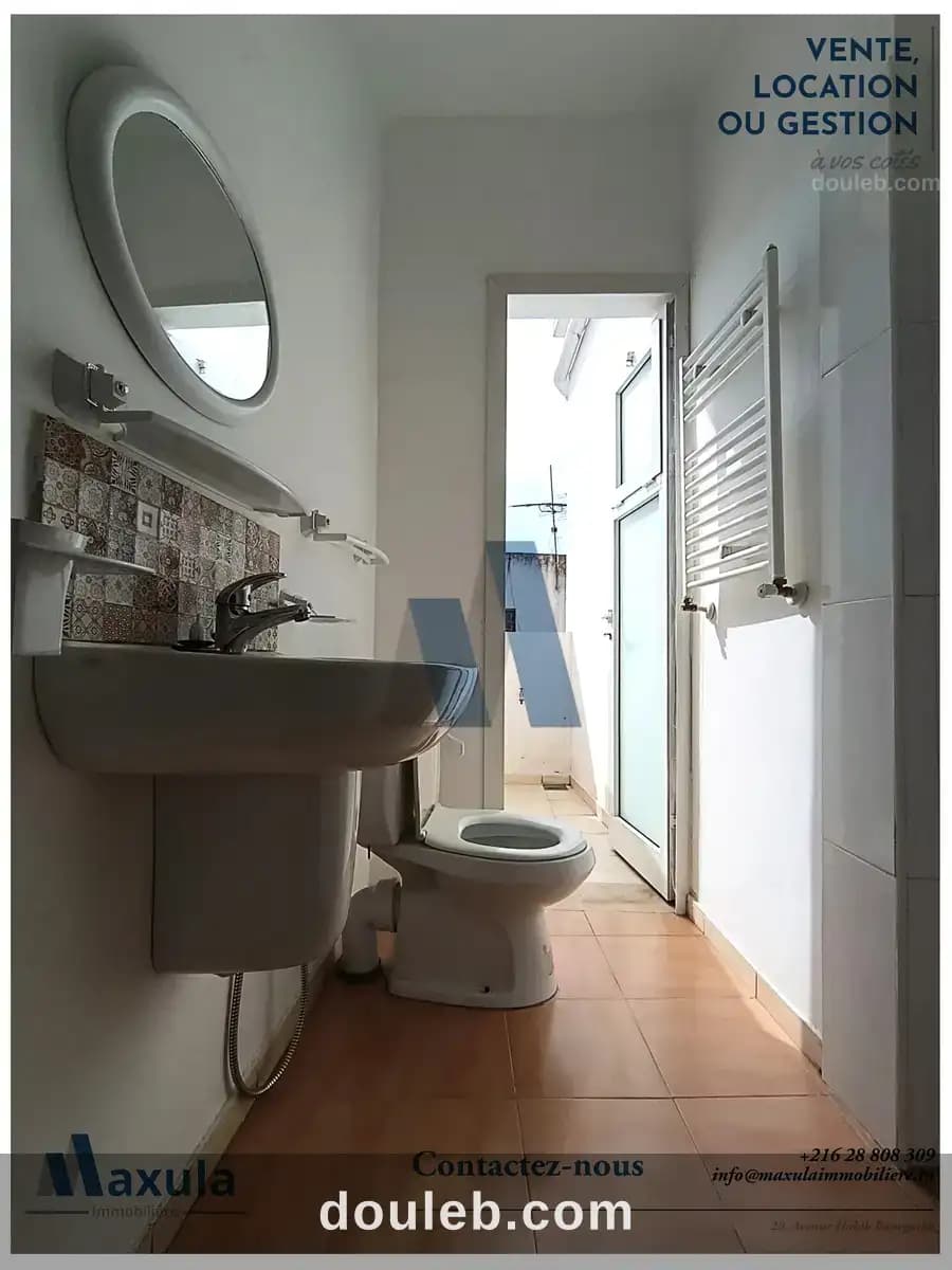 Appartement s1 a rades meliane 1 - Miniature 4