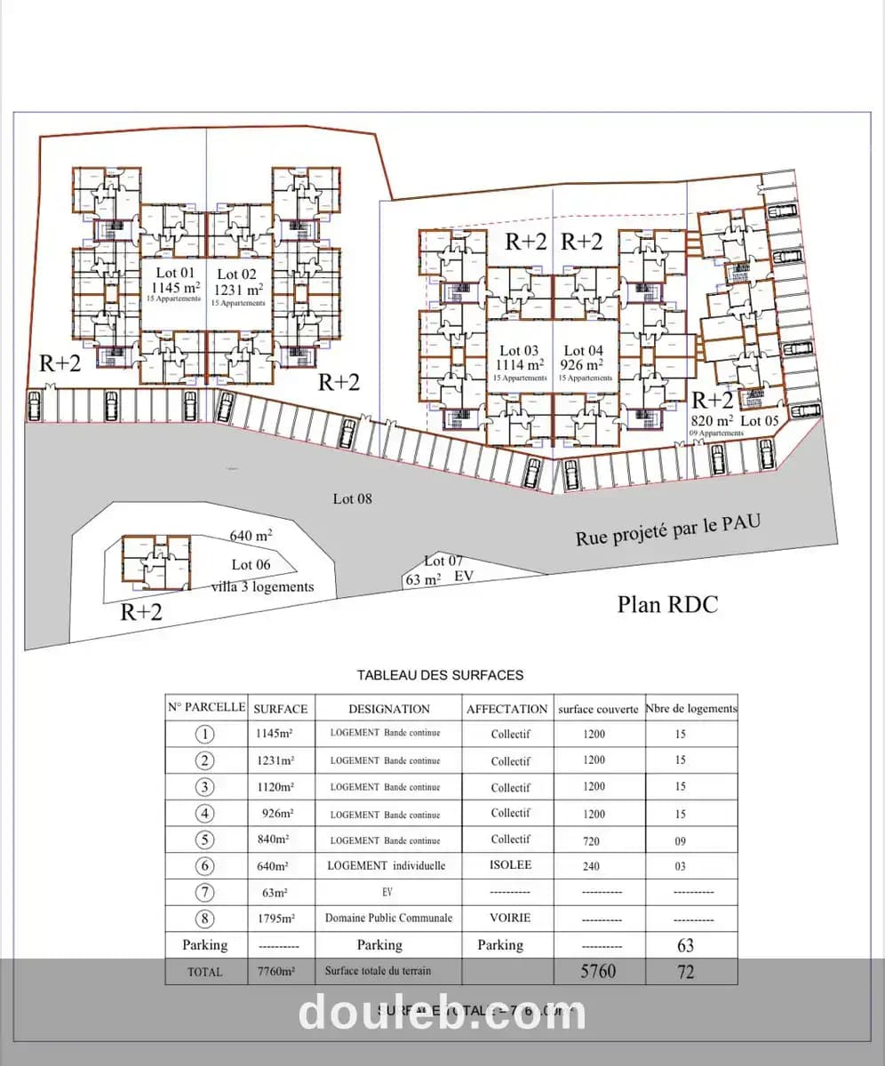 Opportunité exceptionnelle terrain zone ub - Miniature 3