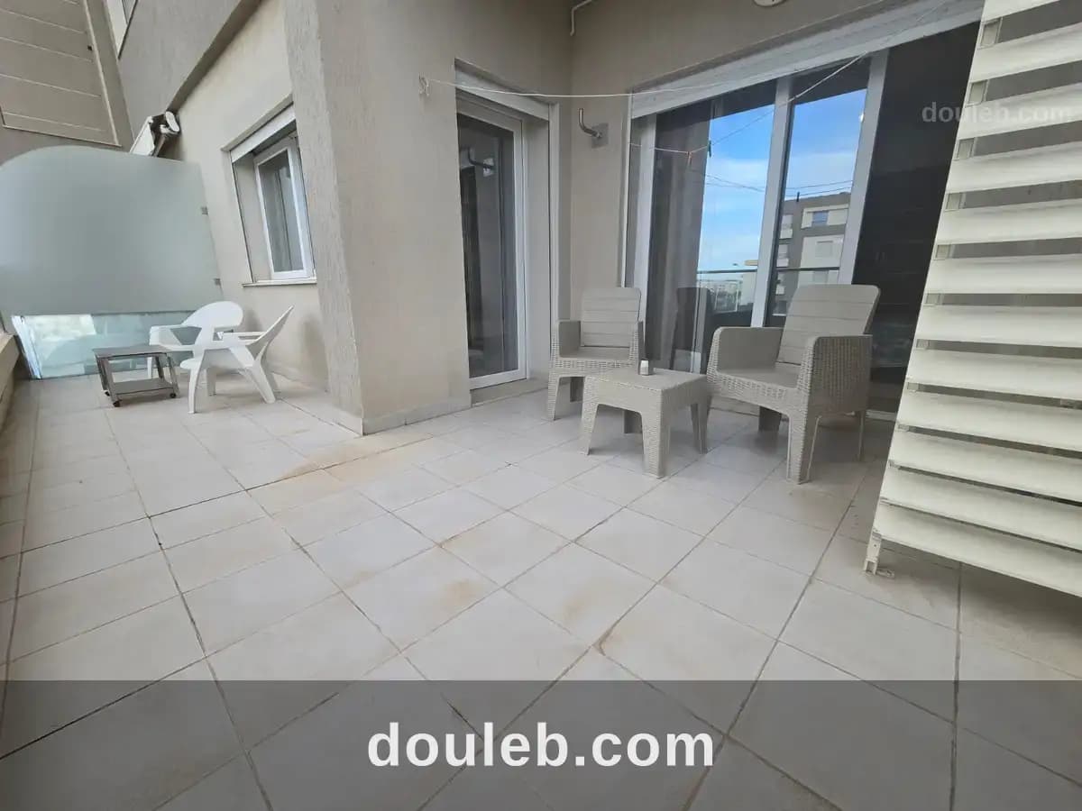 Un appartement s1 meublé au jardins de carthage - Photo 1
