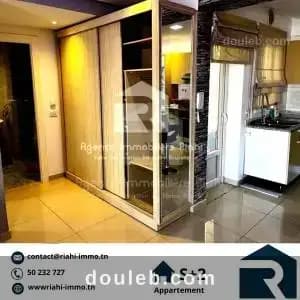 un appartement s2 meubl ref916a - Miniature 2