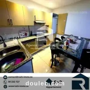 un appartement s2 meubl ref916a - Miniature 5