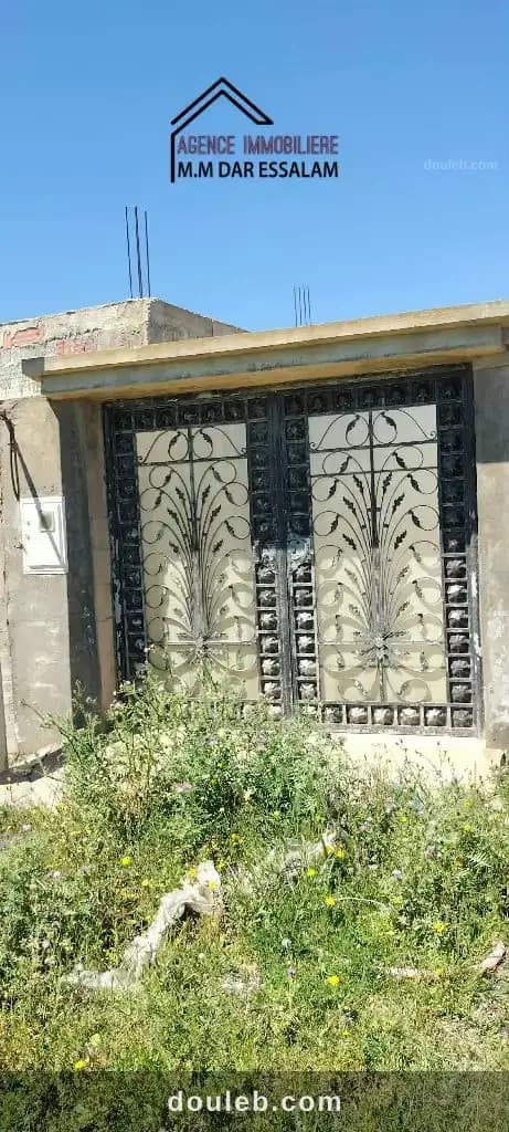 Maison indépendante à el haouaria - Photo 1