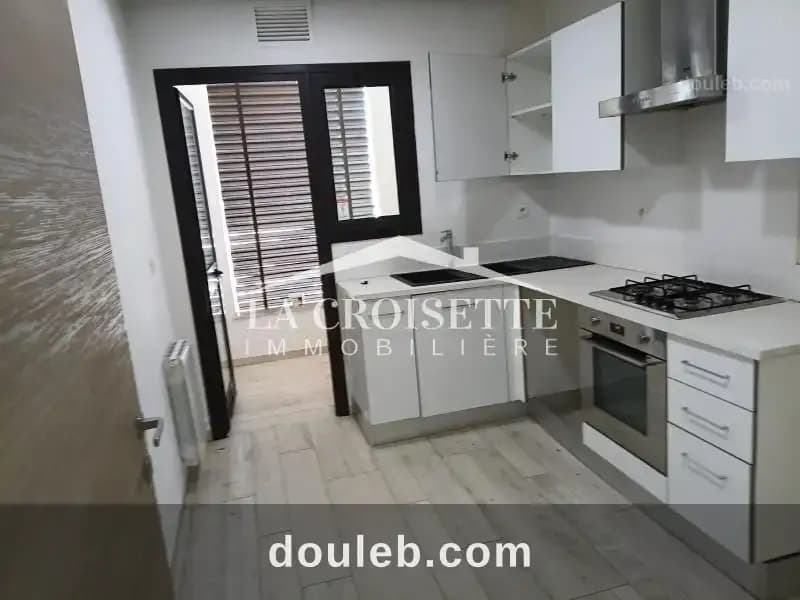 Appartement s2 à la marsa mal2189 - Miniature 2