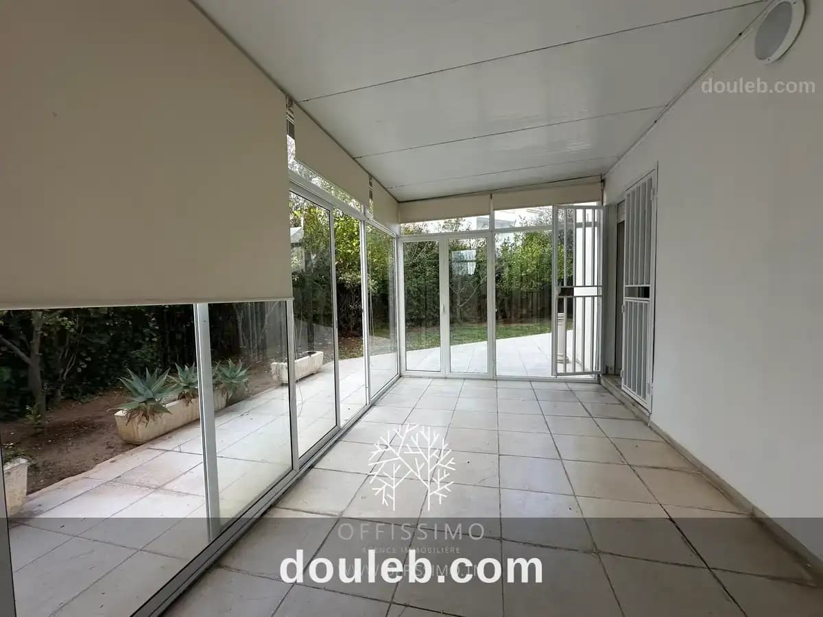 S3 avec jardin et veranda lac 2 - Miniature 5