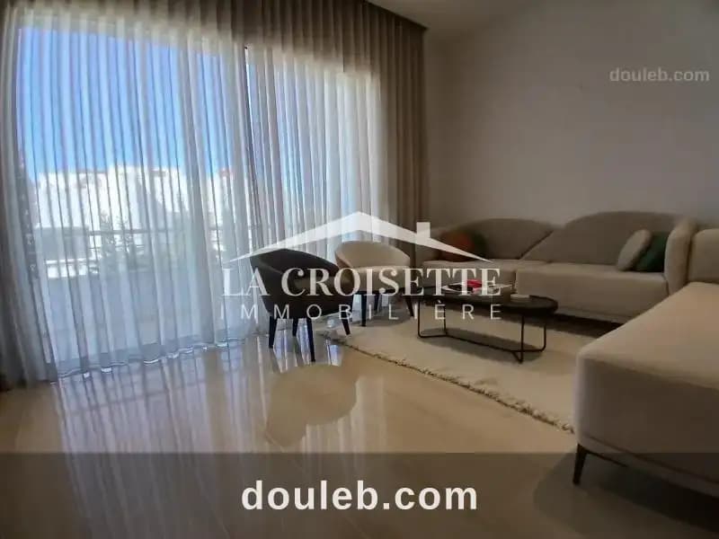 Appartement meublé s2 à la marsa mal2190 - Miniature 2