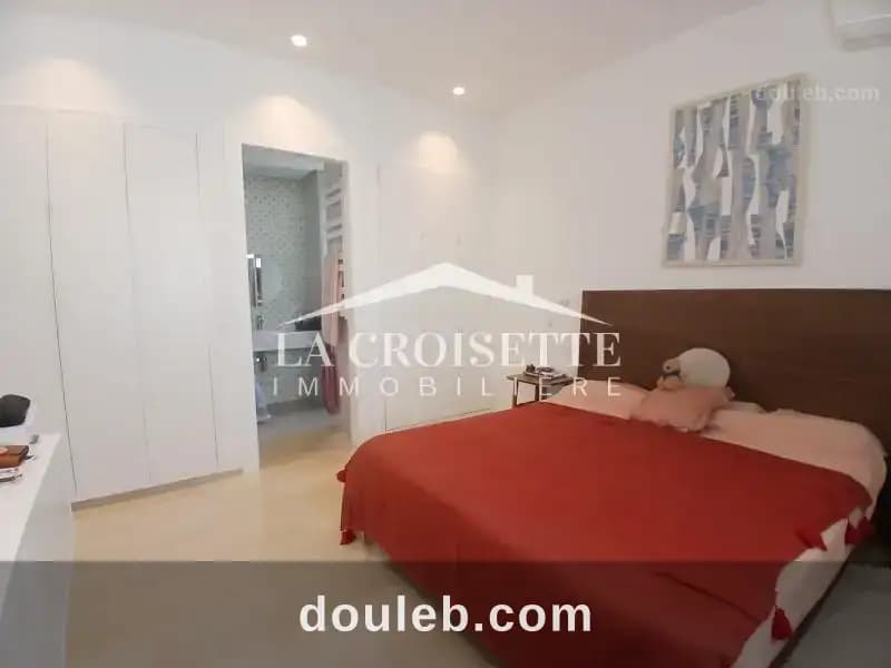 Appartement meublé s2 à la marsa mal2190 - Miniature 5