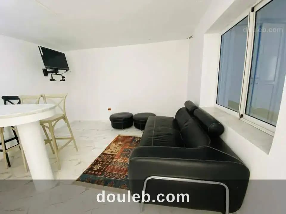 Superb studio meublée - Miniature 3