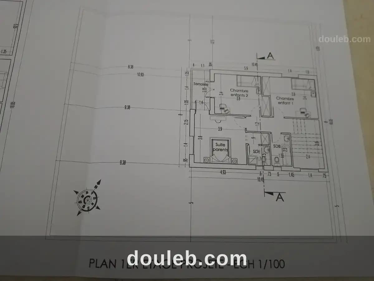 Terrain nu pour habitation - Photo 1