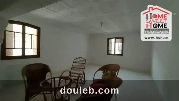 Rdc de villa grey à ezzahra - Photo 1