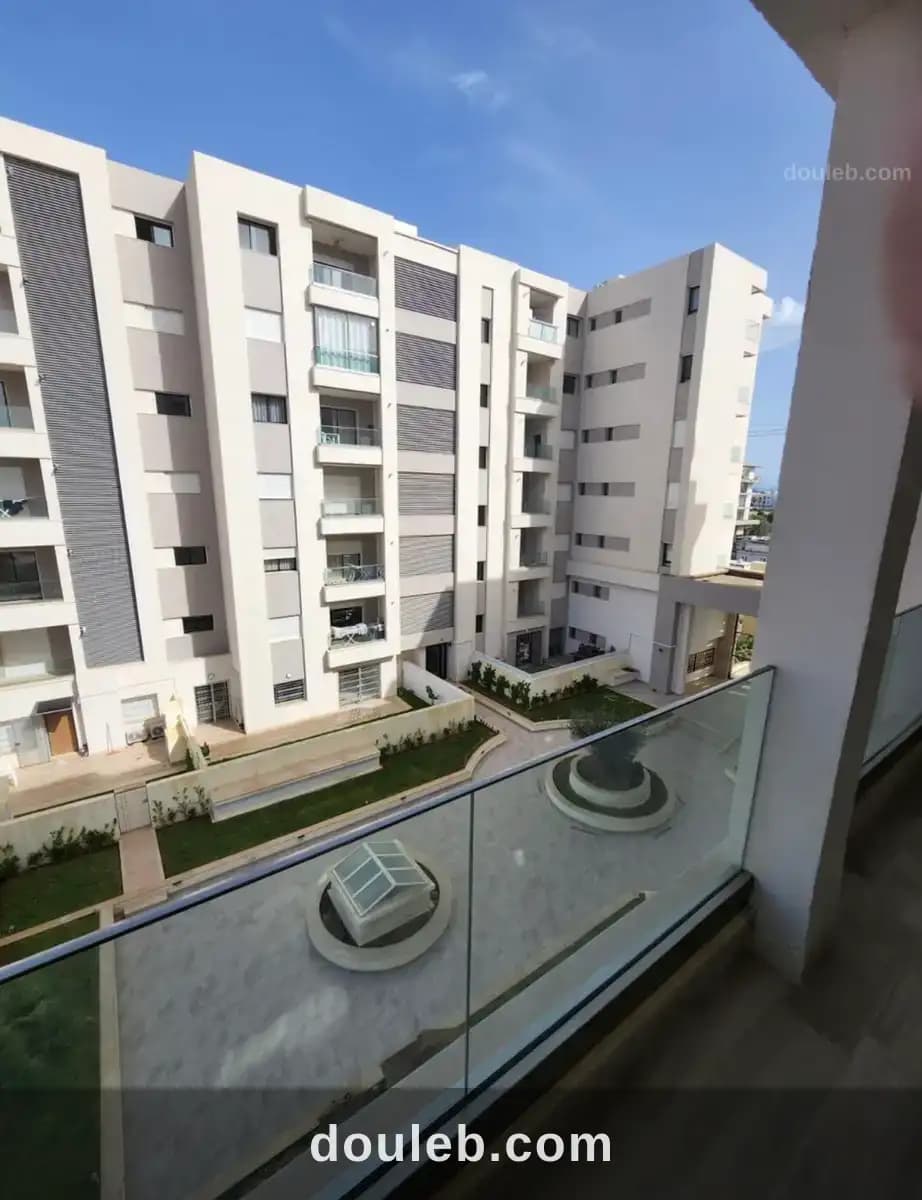 Appartement s3 haut standing à jardins de carthage - Miniature 5