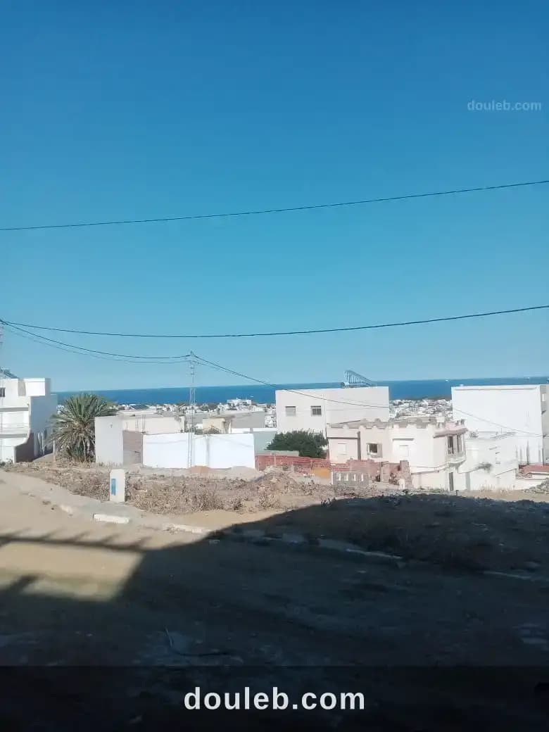 Terrain vue mer - Photo 1