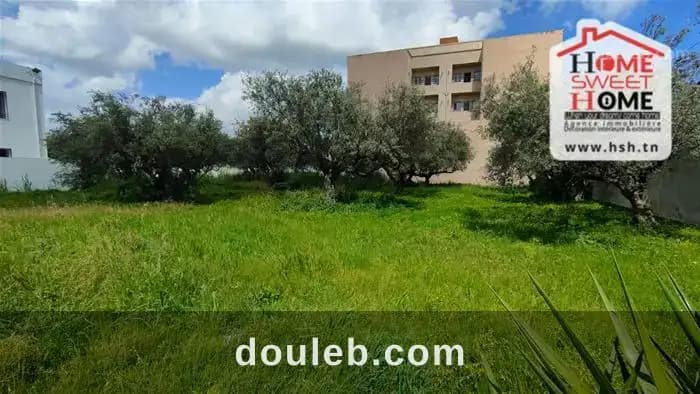 Terrain villa à rades - Photo 1