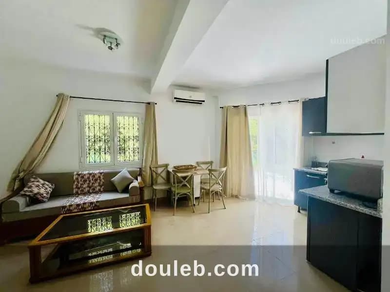L524 bungalow le coin d or hammamet villa - Miniature 2