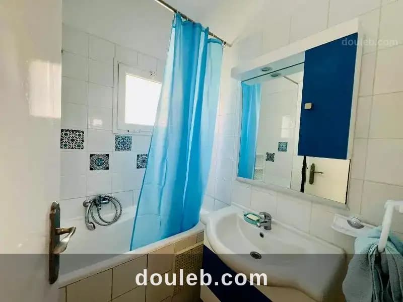 L524 bungalow le coin d or hammamet villa - Miniature 4