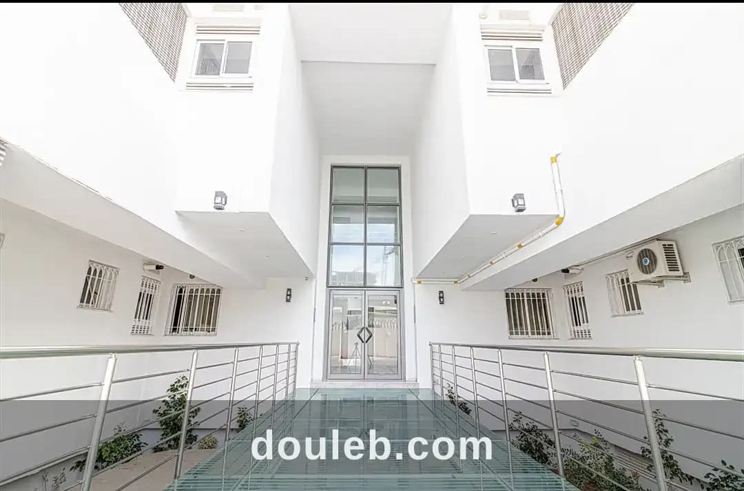 Appartement s2 à l'aouina - Photo 1