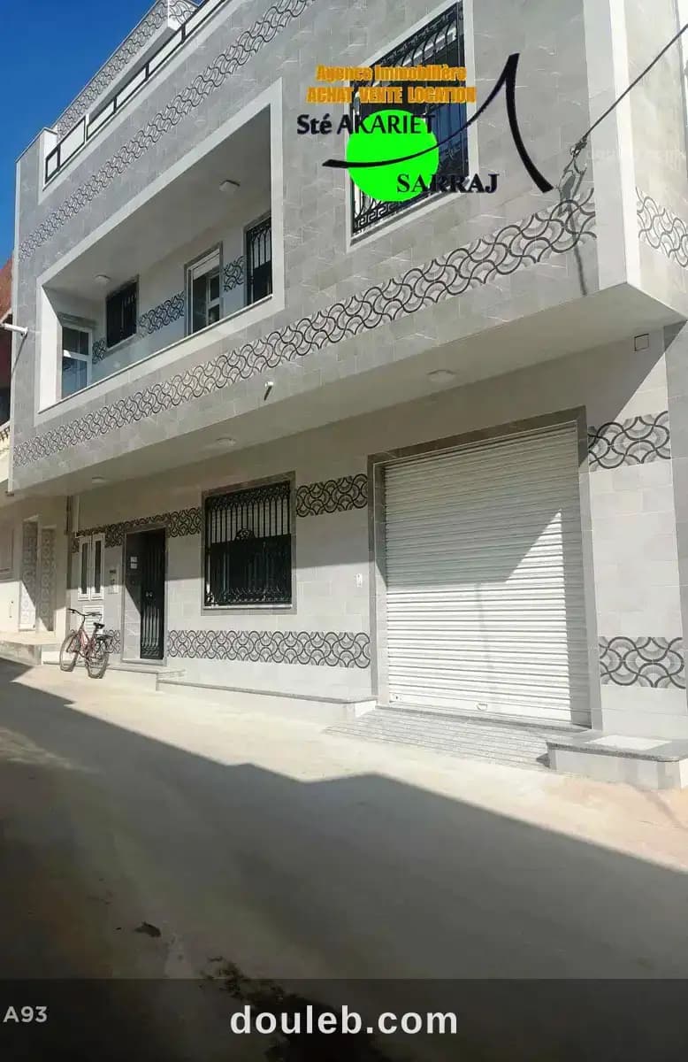 Offre à ne pas rater maison r2 à hammem sousse - Photo 1