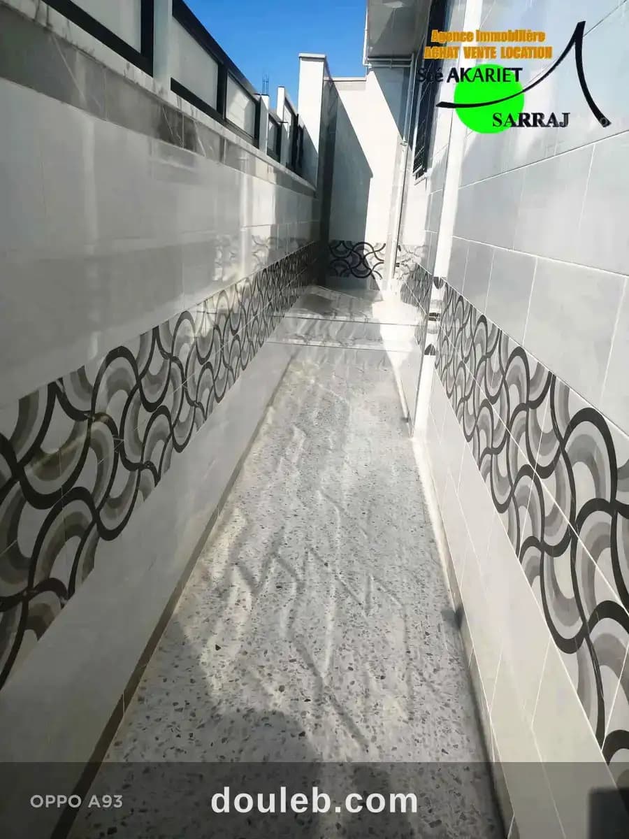 Offre à ne pas rater maison r2 à hammem sousse - Miniature 2
