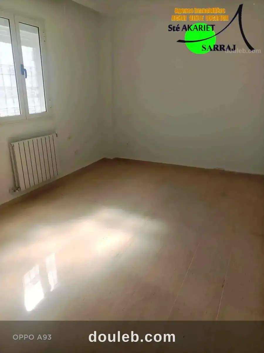 Offre à ne pas rater maison r2 à hammem sousse - Miniature 5