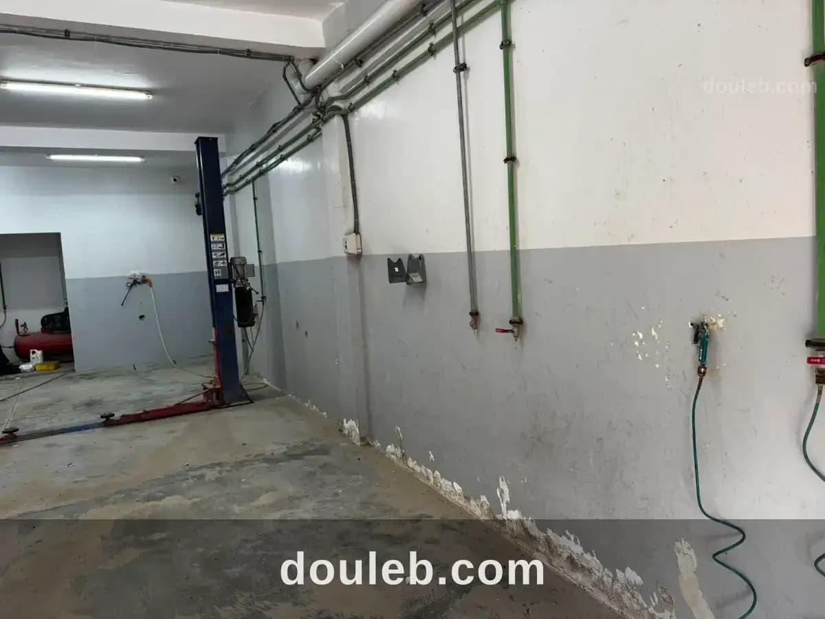 Station de lavage - Photo 1