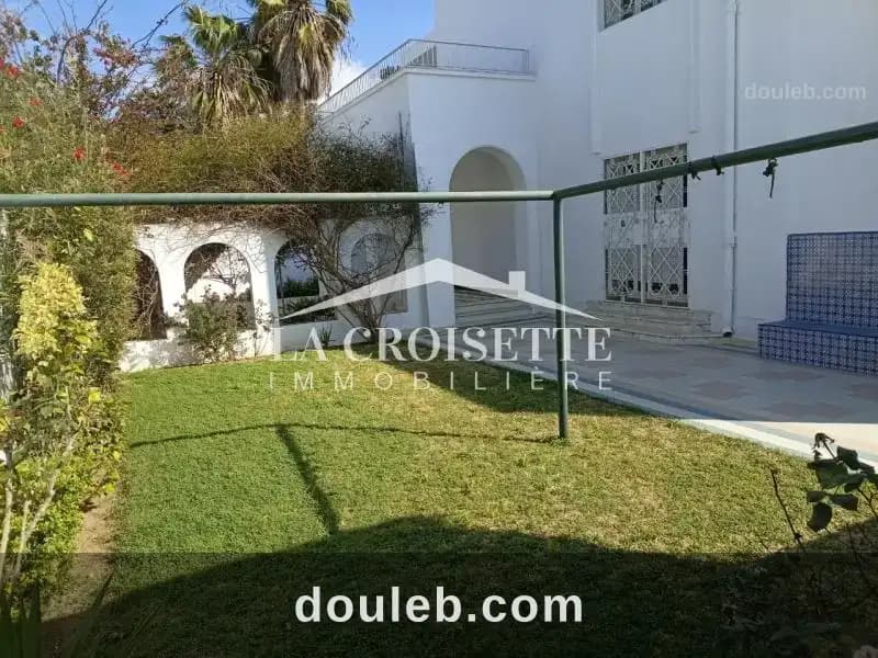 Villa s4 avec jardin à carthage mvl0091 - Photo 1