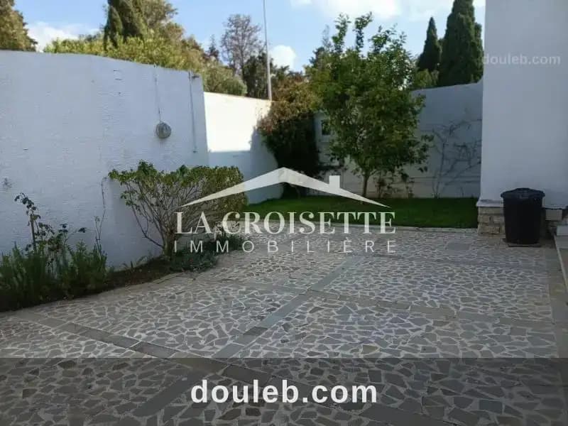 Villa s4 avec jardin à carthage mvl0091 - Miniature 2