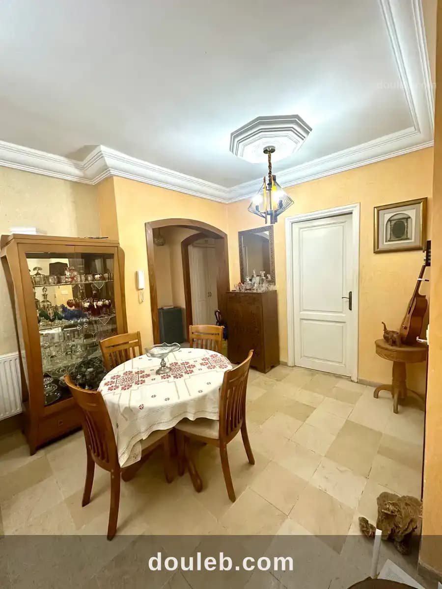 Appartement s3 à borj louzir résidence mabrouka - Photo 1