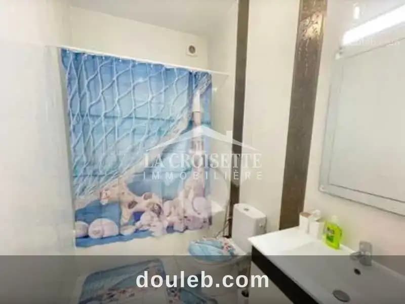 Appartement s2 meublé à la marsa mal4470 - Miniature 4