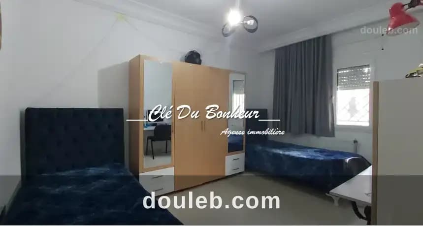 Appartement s3 à la soukra prés maison l'orchidée - Miniature 5
