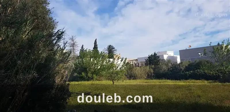 Terrain et maison a corniche bizerte - Photo 1