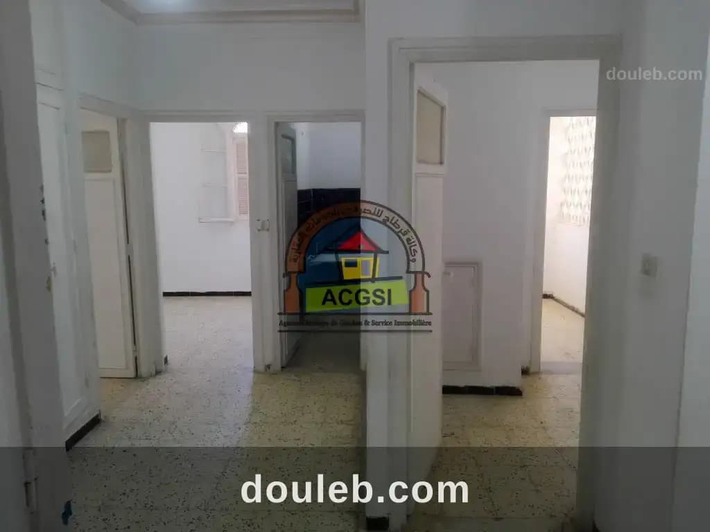 Appartement meublé à cité omrane monastir - Photo 1
